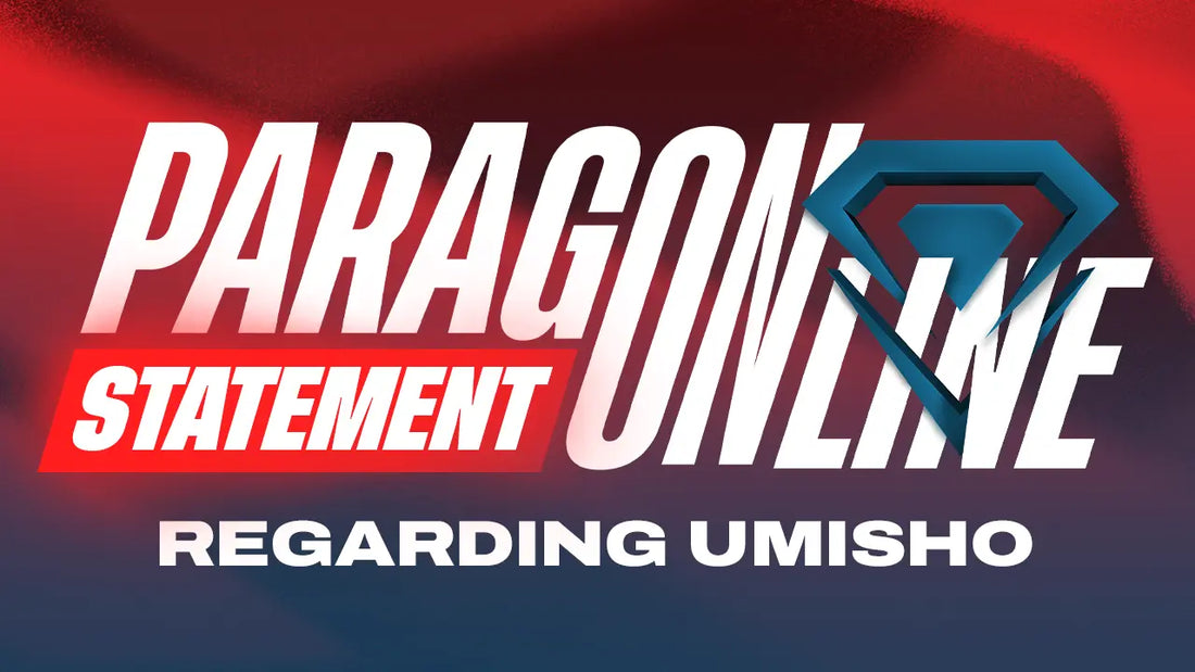ParagOnline Update: Umisho